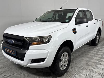 2018 Ford Ranger 2.2 TDCi XL Auto Double-Cab