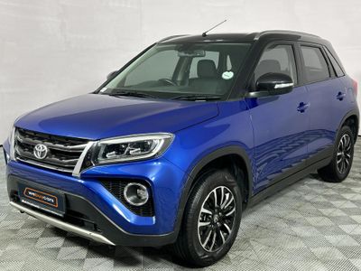 2022 Toyota Urban Cruiser 1.5 Xr Auto