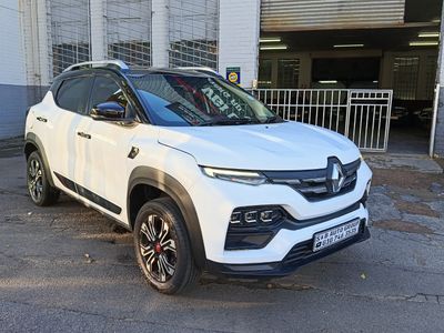 2022 Renault Kiger 1.0T Zen