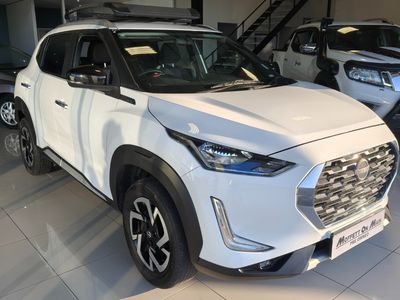 2021 Nissan Magnite 1.0T Acenta