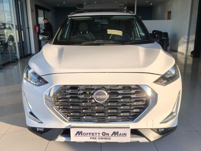 2021 Nissan Magnite 1.0T Acenta