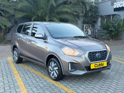 2019 Datsun Go+ 1.2 Mid 7-seat