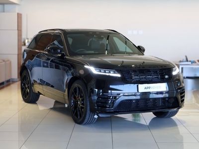 2025 Land Rover Range Rover Velar 3.0D Dynamic HSE (D300)