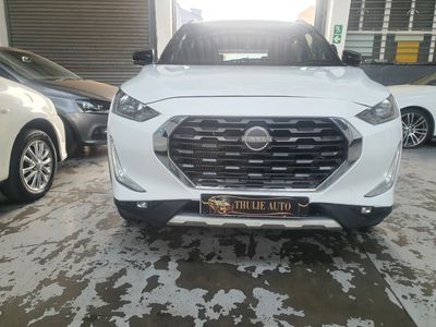 2022 Nissan Magnite 1.0 T