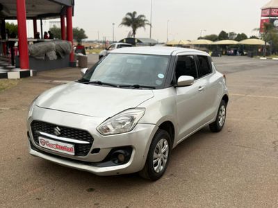 2020 Suzuki Swift 1.2 GLS