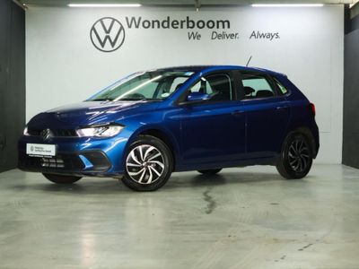 2025 Volkswagen Polo 1.0 TSI