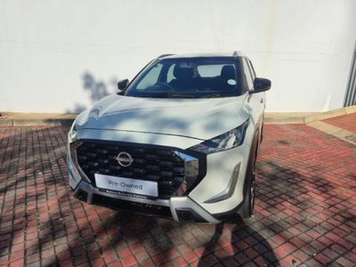2025 Nissan Magnite 1.0 Visia AMT