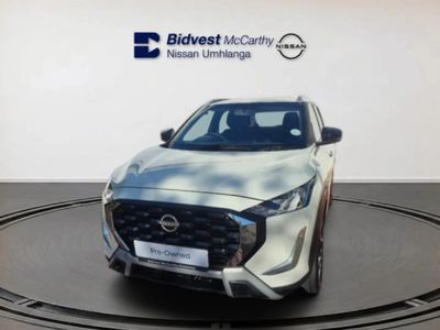 2025 Nissan Magnite 1.0 Visia AMT