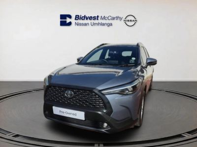2024 Toyota Corolla Cross 1.8 XS