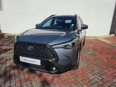2024 Toyota Corolla Cross 1.8 XS