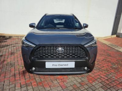 2024 Toyota Corolla Cross 1.8 XS