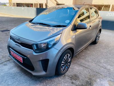2020 Kia Picanto 1.2 Street