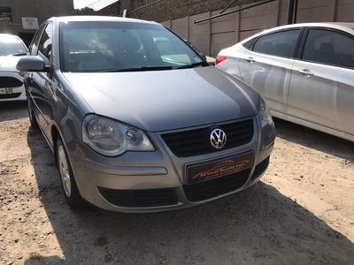 2007 Volkswagen Polo Classic 1.6 Trendline