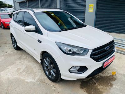 2019 Ford Kuga 2.0 TDCi ST AWD Auto