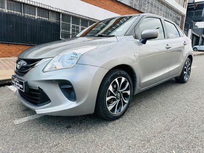 2021 Toyota Starlet 1.4 XS Auto
