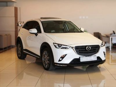 2021 Mazda CX-3 2.0 Individual Plus Auto | Hikari Auto