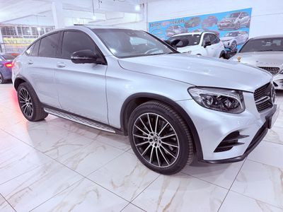 2019 Mercedes-Benz GLC Coupe 220d 4Matic