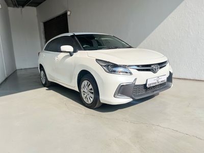 2022 Toyota Starlet 1.5 XI