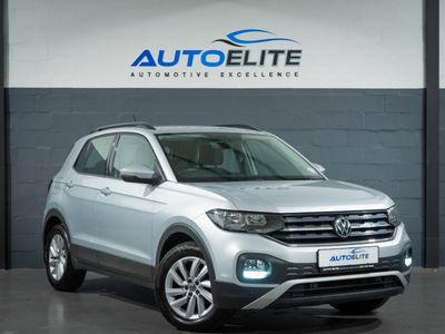 2021 Volkswagen T-Cross 1.0 TSI Comfortline Auto