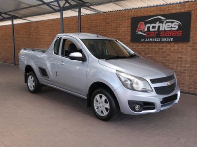 2012 Chevrolet Utility 1.4 Sport