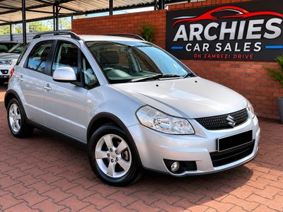 2010 Suzuki SX4 2.0 Auto