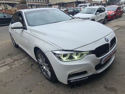 2016 BMW 3 Series 320i M Sport Auto