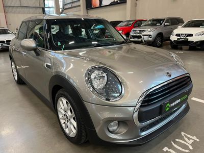 2019 MINI Hatch One 1.5T 5-dr Auto