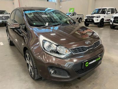 2014 Kia Rio 1.4 Tec 5-dr