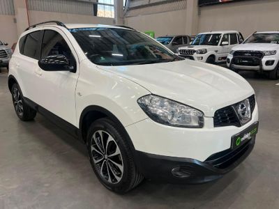 2014 Nissan Qashqai 1.6 Acenta