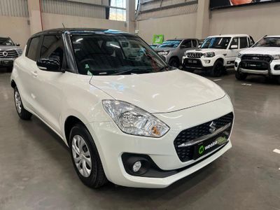 2021 Suzuki Swift 1.2 GL