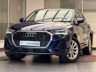 2024 Audi Q3 Sportback 35TFSI Urban Edition