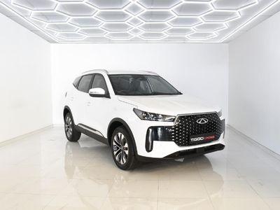 2026 Chery Tiggo Cross 1.5t Elite Auto
