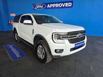 2026 Ford Ranger 2.0D XLT 4X4 Double Cab Auto