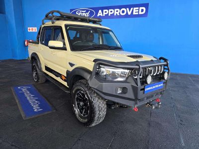 2024 Mahindra Pik Up 2.2 mHawk S11 Dawn 4x4 Auto Double-Cab