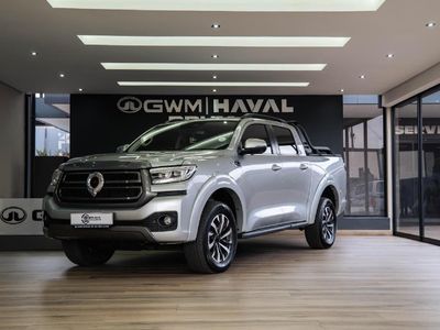 2025 GWM P-Series P300 2.4TD LT Double Cab Auto