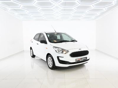 2019 Ford Figo 1.5Ti VCT Ambiente 5-dr