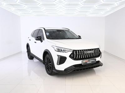 2025 Haval Jolion Pro 1.5T Ultra Luxury DCT