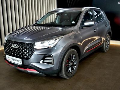 2023 Chery Tiggo 4 Pro 1.5 T Elite Auto