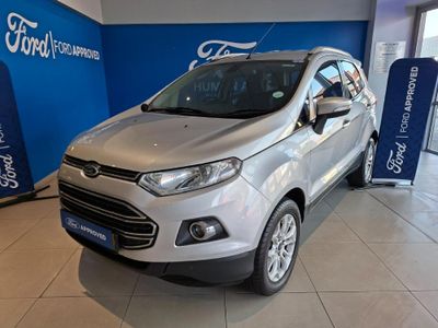 2016 Ford EcoSport 1.0 EcoBoost Titanium