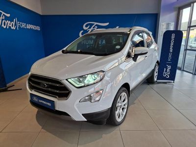 2021 Ford EcoSport 1.0 EcoBoost Titanium