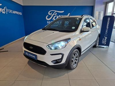 2021 Ford Figo Freestyle 1.5Ti VCT Trend 5-dr