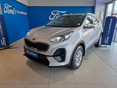 2021 Kia Sportage 1.6 GDI Ignite Auto
