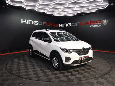 2025 Renault Triber 1.0 Dynamique