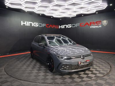 2021 Volkswagen Golf 8 GTI 2.0 TSI Auto