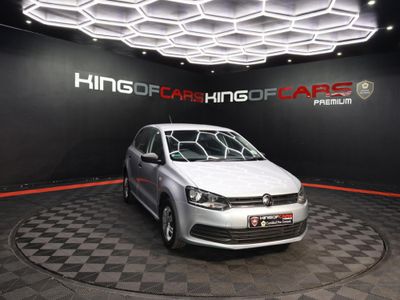 2022 Volkswagen Polo Vivo 1.4 Trendline 5-dr