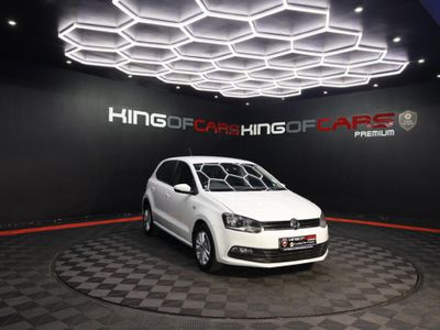 2019 Volkswagen Polo Vivo 1.6 Comfortline Auto 5-dr