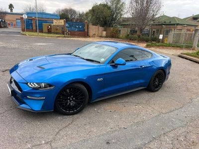 2020 Ford Mustang 5.0 GT Auto