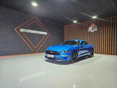2020 Ford Mustang 5.0 GT Auto