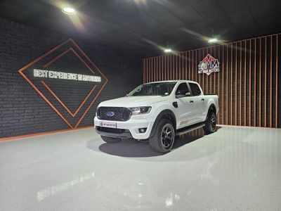 2021 Ford Ranger 2.0D FX4 Auto Double-Cab