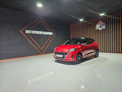 2022 Hyundai Grand i10 1.0 Motion